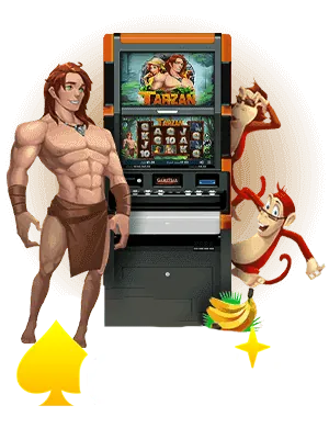 Đa dạng game bắn cá